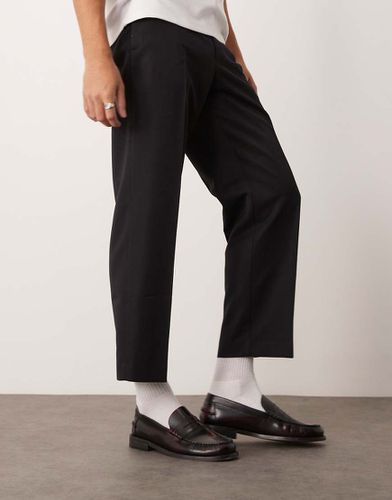 Pantalon habillé coupe cigarette - Asos Design - Modalova