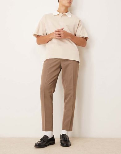 Pantalon habillé coupe fuselée - Asos Design - Modalova