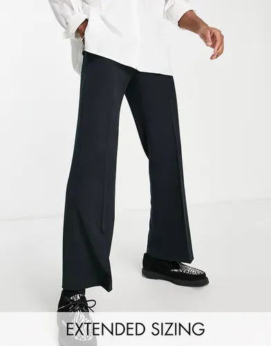 Pantalon habillé évasé - Asos Design - Modalova