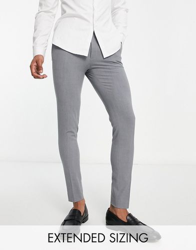 Pantalon habillé super ajusté - Asos Design - Modalova