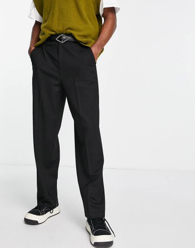 Pantalon large habillé - Asos Design - Modalova