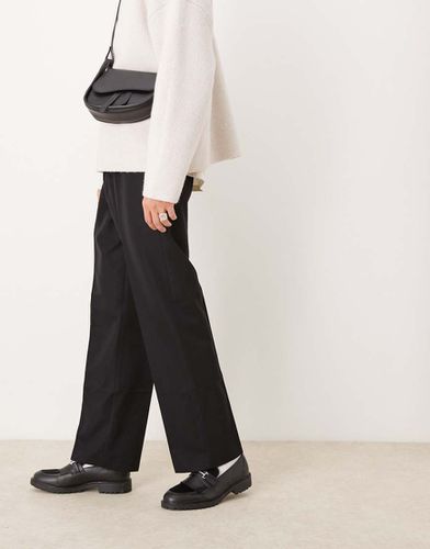 Pantalon large habillé - Asos Design - Modalova