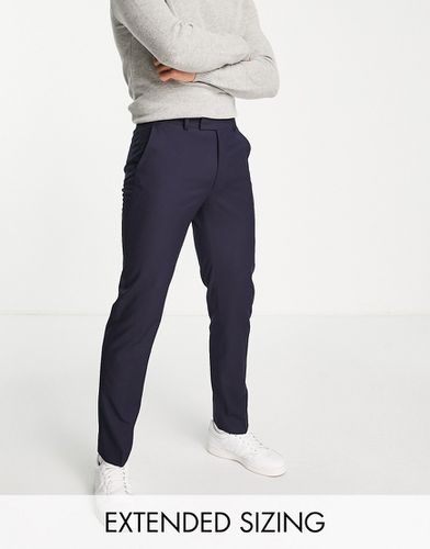 Pantalon slim élégant - Bleu - Asos Design - Modalova