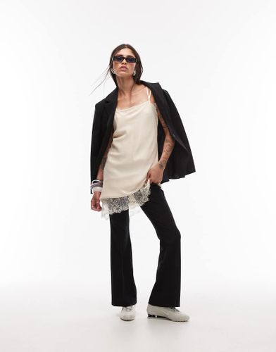 Pantalon slim vas habill - Asos Design - Modalova