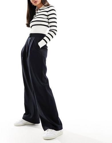 Pantalon plissé ample - Asos Design - Modalova