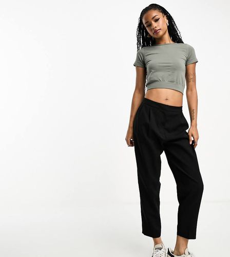 ASOS DESIGN Petite - Pantalon ajusté coupe fuselée - Asos Petite - Modalova