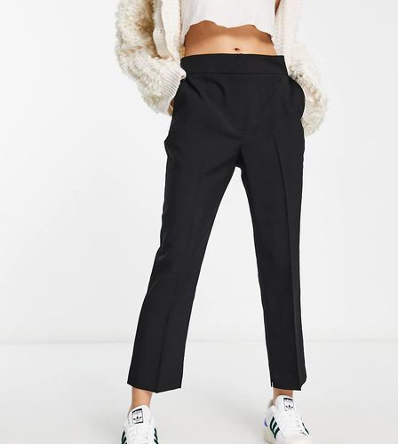 ASOS DESIGN Petite - Pantalon cigarette coupe slim - Asos Petite - Modalova