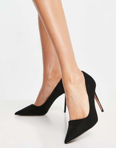 Penza - Escarpins à talon haut et bout pointu - Asos Design - Modalova