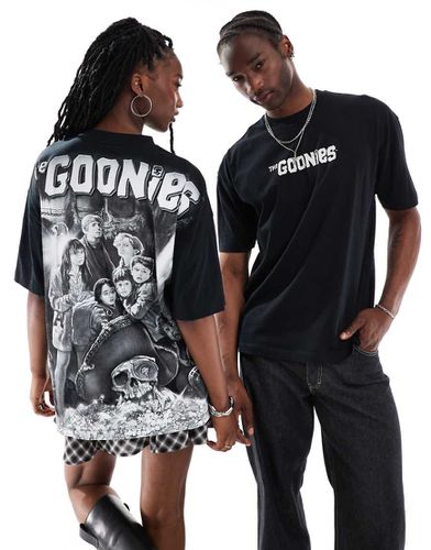 T-shirt unisexe oversize à imprimé Goonies - Asos Design - Modalova