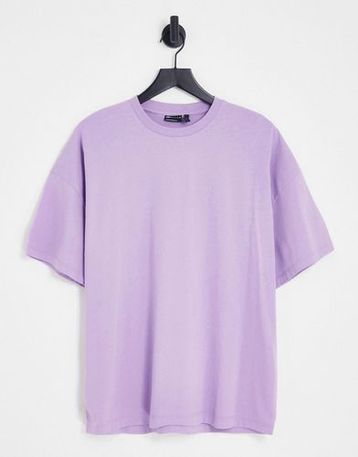 T-shirt ras de cou oversize - Asos Design - Modalova