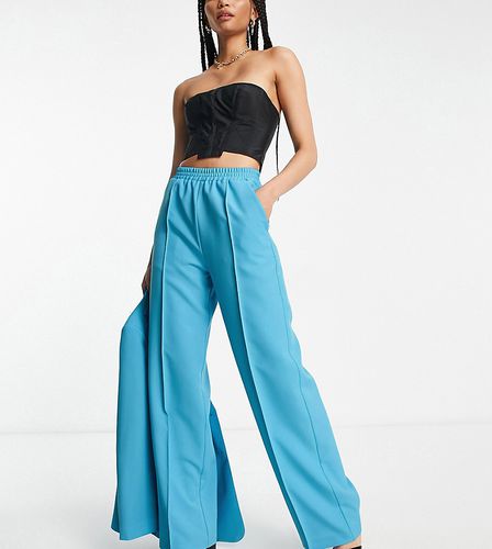 Tall - Commuter - Pantalon de tailleur - Turquoise - Asos Design - Modalova
