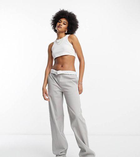 ASOS DESIGN Tall - Pantalon boyfriend coupe décontractée - Asos Tall - Modalova