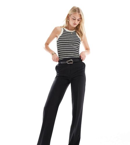 ASOS DESIGN Tall - Pantalon de tailleur coupe droite ajustée - Asos Tall - Modalova