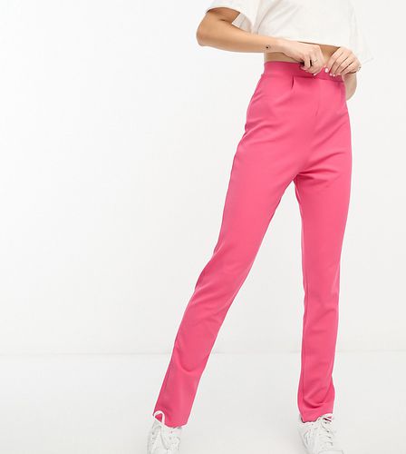 Tall - Pantalon de tailleur fuselé en jersey - Asos Design - Modalova