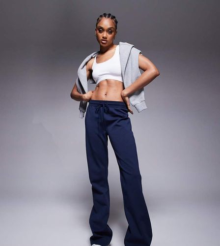 ASOS DESIGN Tall - Pantalon de jogging évasé en maille interlock - Asos Tall - Modalova