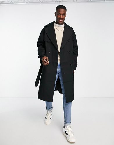 Trench-coat oversize imperméable - Asos Design - Modalova