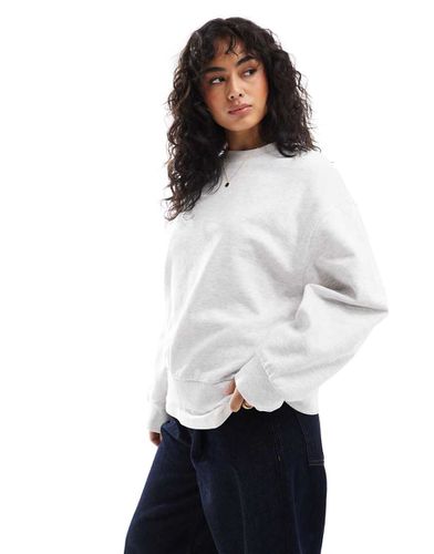 Ultimate - Sweat oversize - Glace chiné - Asos Design - Modalova