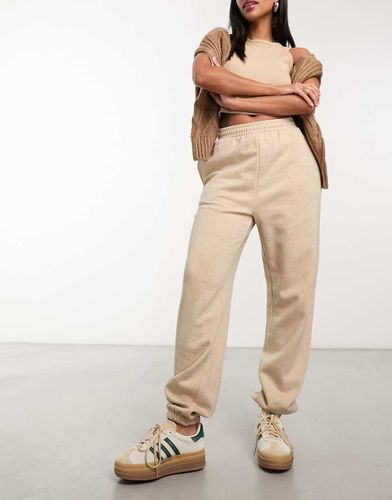 Ultimate - Pantalon de jogging - Avoine chiné - Asos Design - Modalova