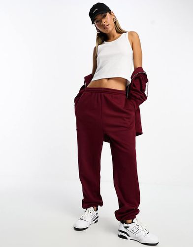 Ultimate - Pantalon de jogging - Bordeaux - Asos Design - Modalova