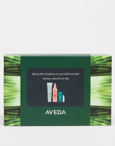 Coffret détox pour des cheveux et un cuir chevelu sains (économie de 33 %) - Aveda - Modalova