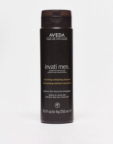 Invati - Shampoing exfoliant et nourrissant avancé pour homme - 250 ml - Aveda - Modalova