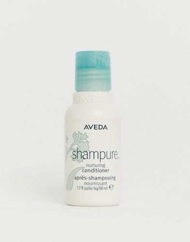 Shampure - Après-shampooing nourrissant 50 ml - Format voyage - Aveda - Modalova