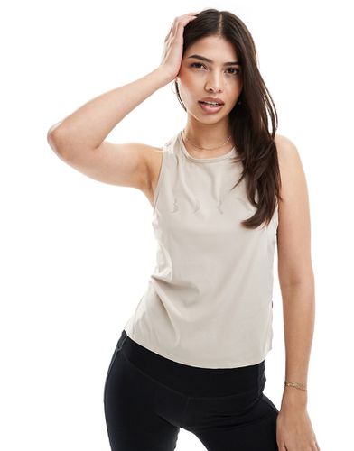 Keira - T-shirt sans manches - Beige - Born Living Yoga - Modalova