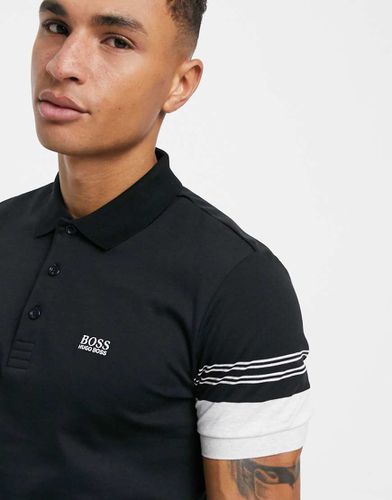 BOSS - Athleisure - Paule - Polo à liseré - Boss By Hugo Boss - Modalova