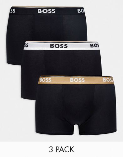 BOSS - Bodywear - Lot de 3 boxers - Boss Bodywear - Modalova