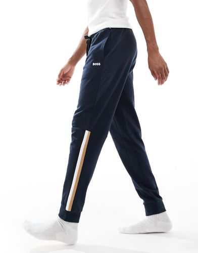 BOSS - Bodywear - Pantalon de jogging  logo emblmatique - Boss Bodywear - Modalova