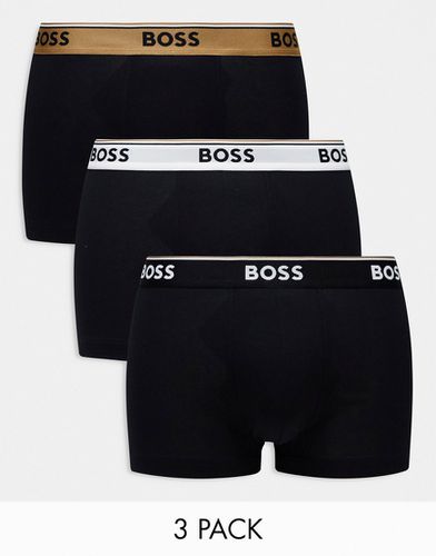 BOSS - Bodywear Power - Lot de 3 boxers - Boss Bodywear - Modalova