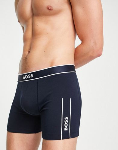 BOSS - Bodywear 24- Boxer à logo - Boss Bodywear - Modalova