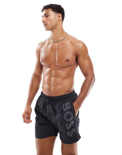 BOSS - Octopus - Short de bain - Boss Bodywear - Modalova