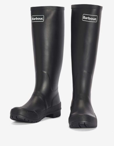 Abbey - Bottes de pluie avec logo - Barbour - Modalova