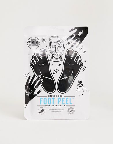 Foot Peel - Masque pour les pieds - Barber Pro - Modalova