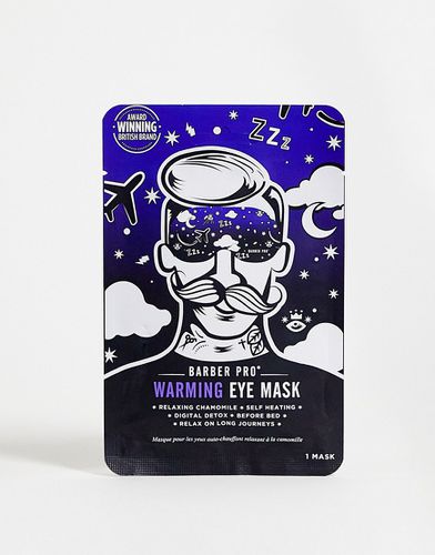 Masque chauffant pour les yeux - Barber Pro - Modalova
