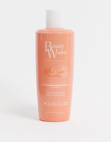 Aftersun - Shampoing protecteur pour cheveux colorés - 250 ml - Beauty Works - Modalova
