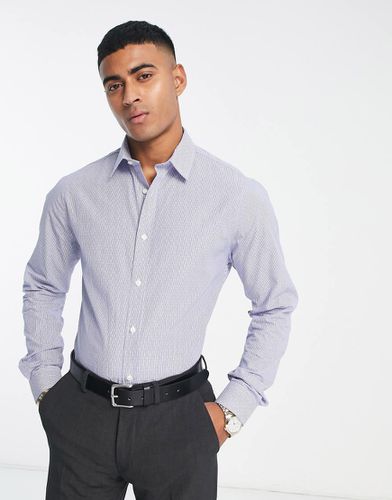 Chemise rayée en plumetis - Ben Sherman - Modalova