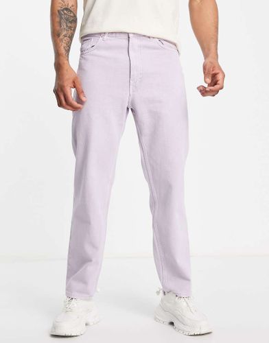 bershka purple pants