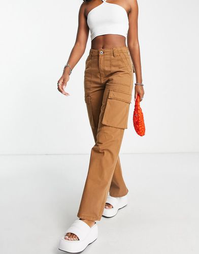 Pantalon Chino Bershka Modalova