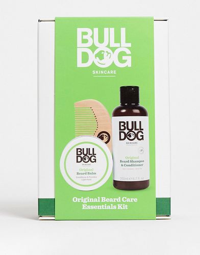 Original - Kit de soins de la barbe - Bulldog - Modalova