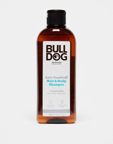 Shampooing anti-pelliculaire cheveux et cuir chevelu - 300 ml - Bulldog - Modalova