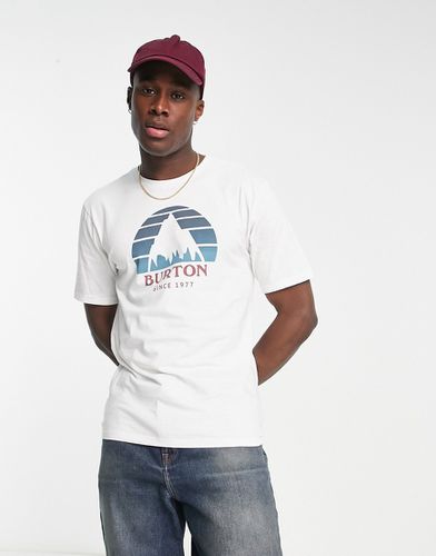 Underhill - T-shirt à manches courtes - Burton Snowboards - Modalova