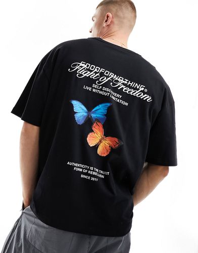 T-shirt à imprimé Self Discovery - Good For Nothing - Modalova
