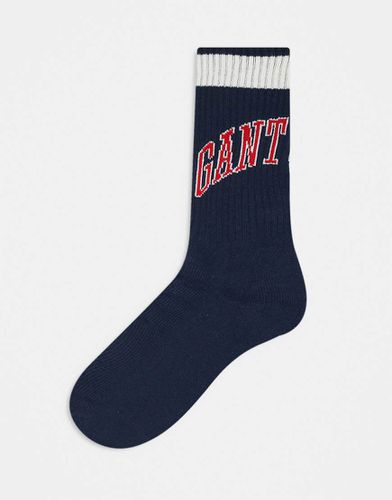 Chaussettes de sport à logo 1949 - Gant - Modalova