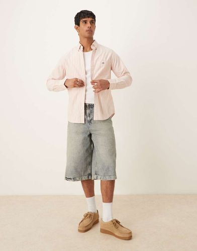 Chemise Oxford coupe classique  rayures - Gant - Modalova