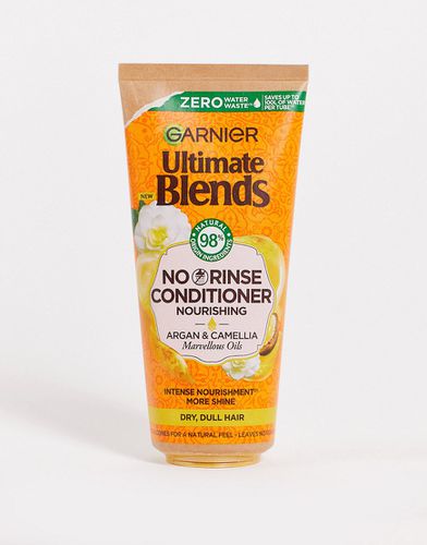 Ultimate Blends Marvellous Oils - Après-shampoing nourrissant sans rinçage - 200 ml - Garnier - Modalova