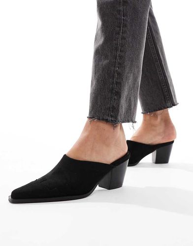 Mules style western - Glamorous - Modalova