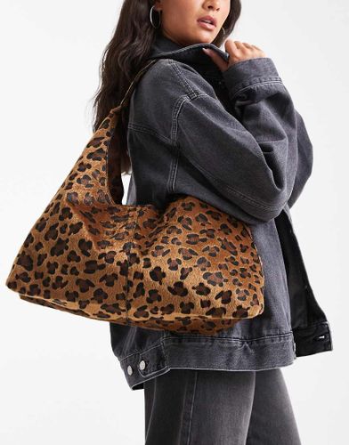Sac port paule  imprim lopard - Glamorous - Modalova