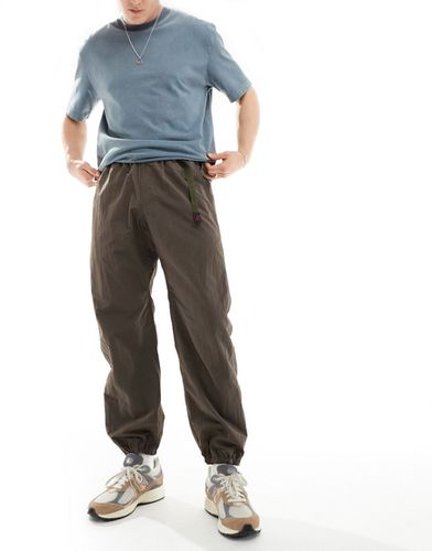 Pantalon de jogging en nylon - Marron - Gramicci - Modalova